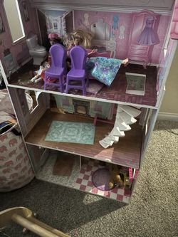 Barbie House 
