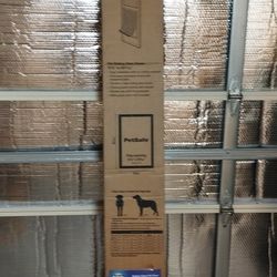 Pet Door Sliding Glass