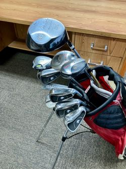 Golf Clubs Set