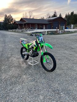 2020 kx450f