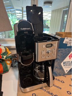 FREE Cuisinart Dual Coffee Maker