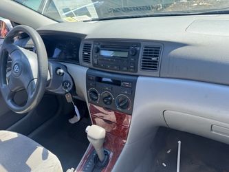 2005 Toyota Corolla 1.8L