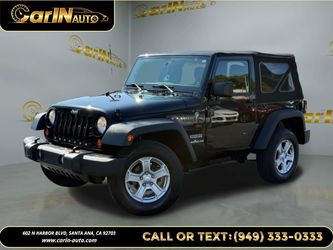 2013 Jeep Wrangler