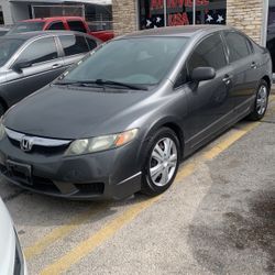 2010 Honda Civic