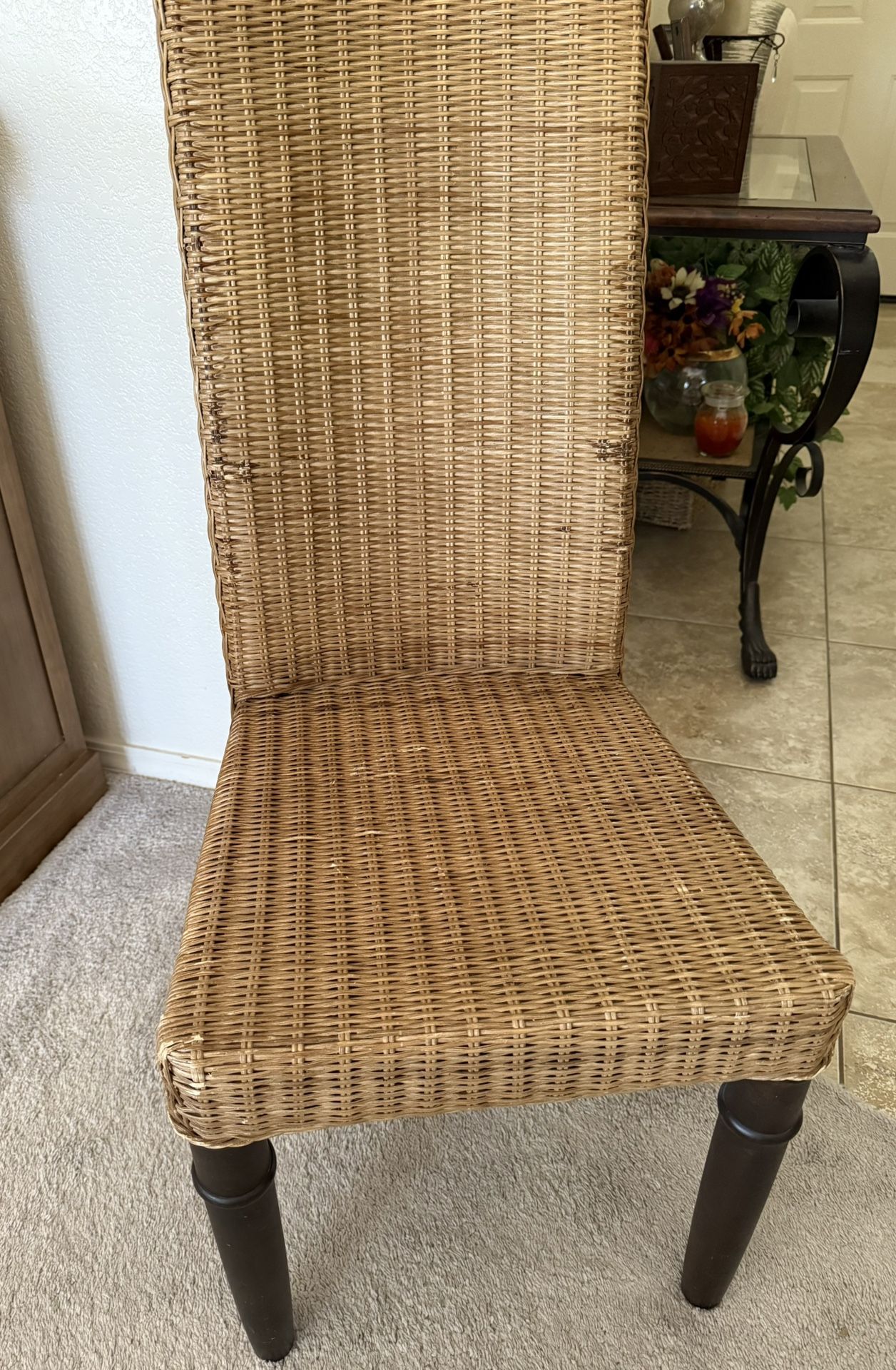 Pier 1 Chair (Dining , Entry Or Desk