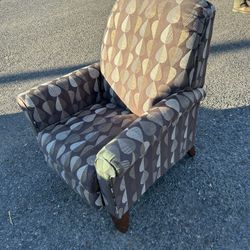 Lovely Upholstered Comfy Chair 