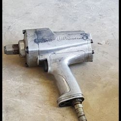 Ingersoll impact wrench 3/4"