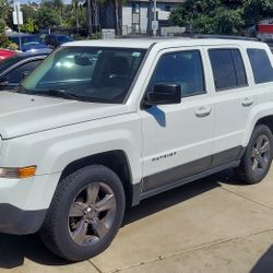 Jeep Patriot 