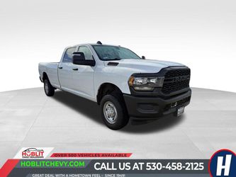 2024 RAM 2500