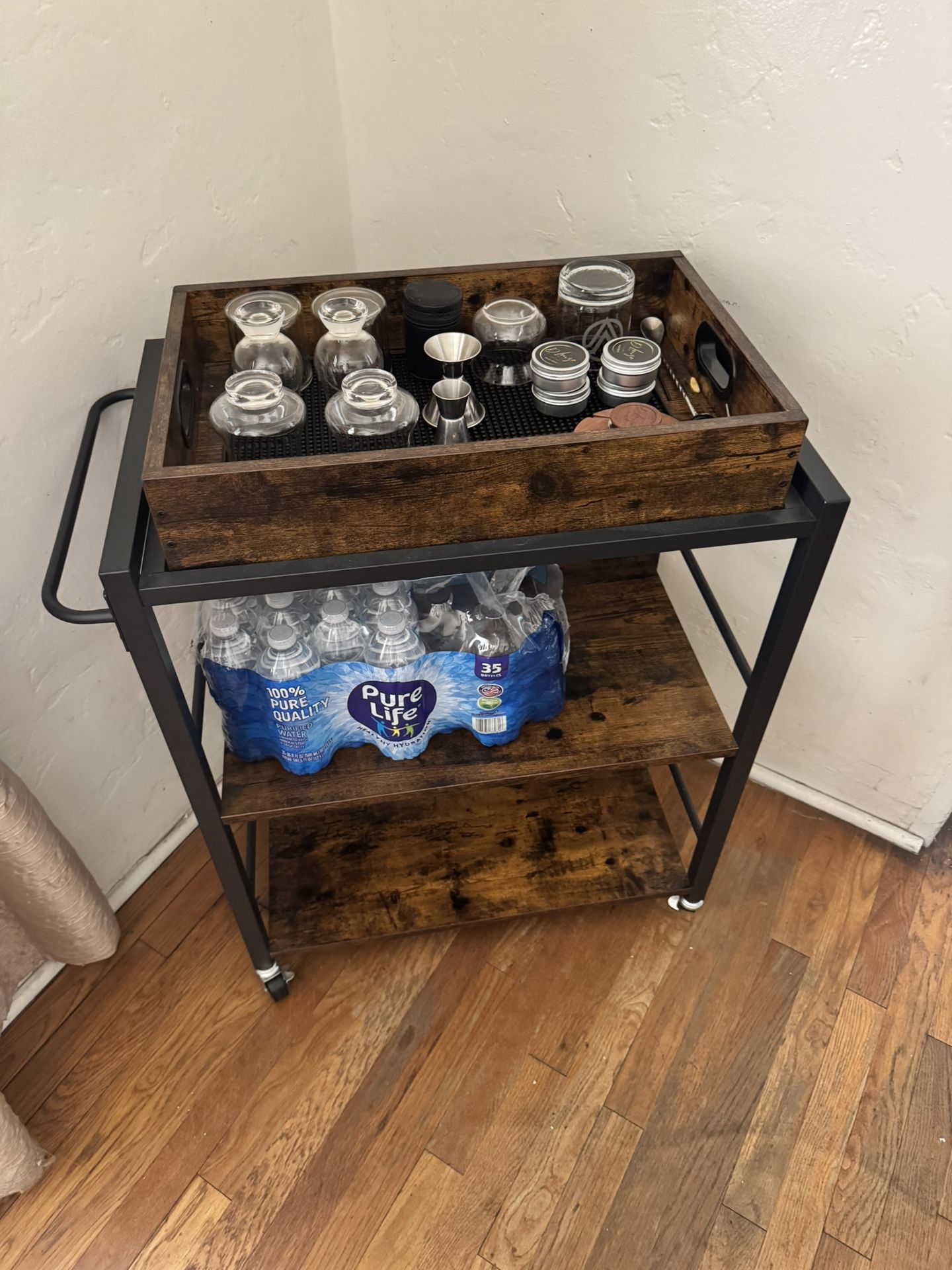 Drink Cart