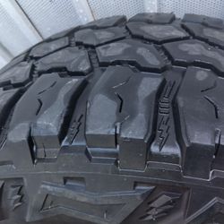35x12.50R20LT Tires