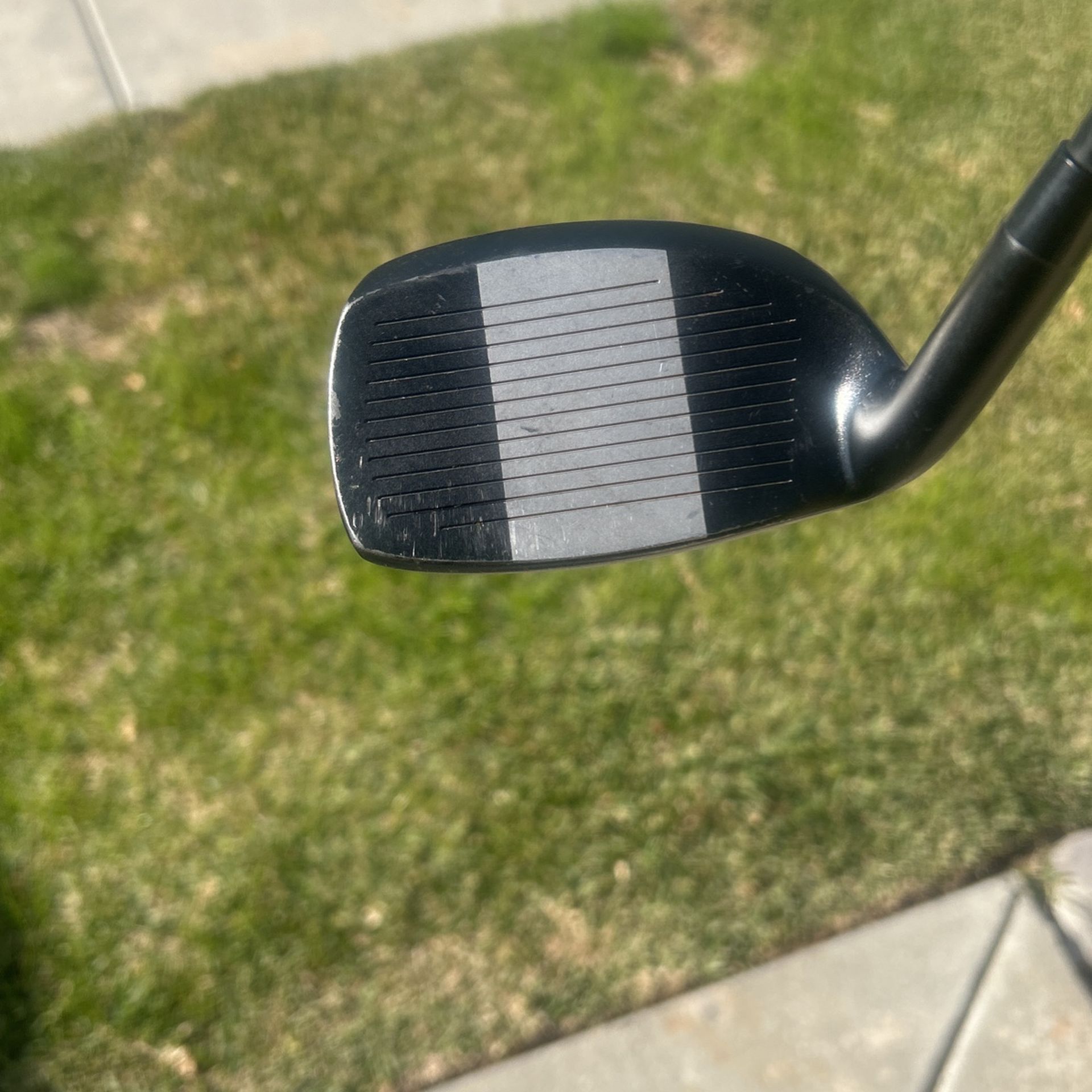 Dune 56 Chipper Wedge
