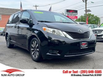 2012 Toyota Sienna