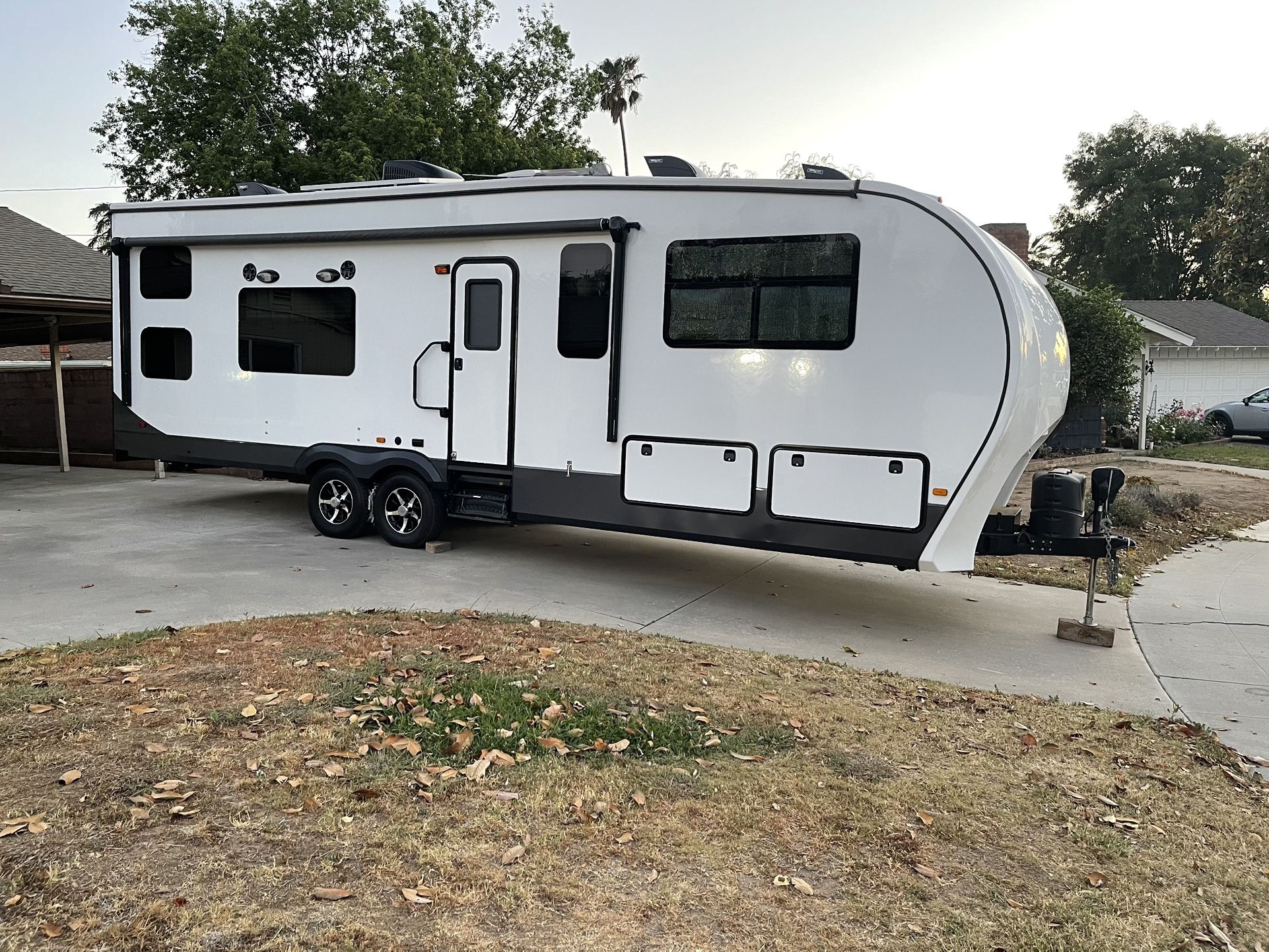 2016 Evergreen Amped