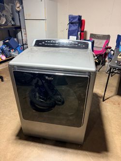 Whirlpool Cabrio Electric Dryer