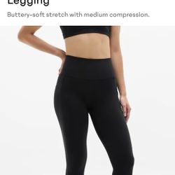 Salutation Stash High Rise 7/8 Legging