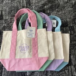 Trader Joe’s Spring Tote Bags
