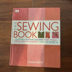 The Sewing Book By Alison Smith