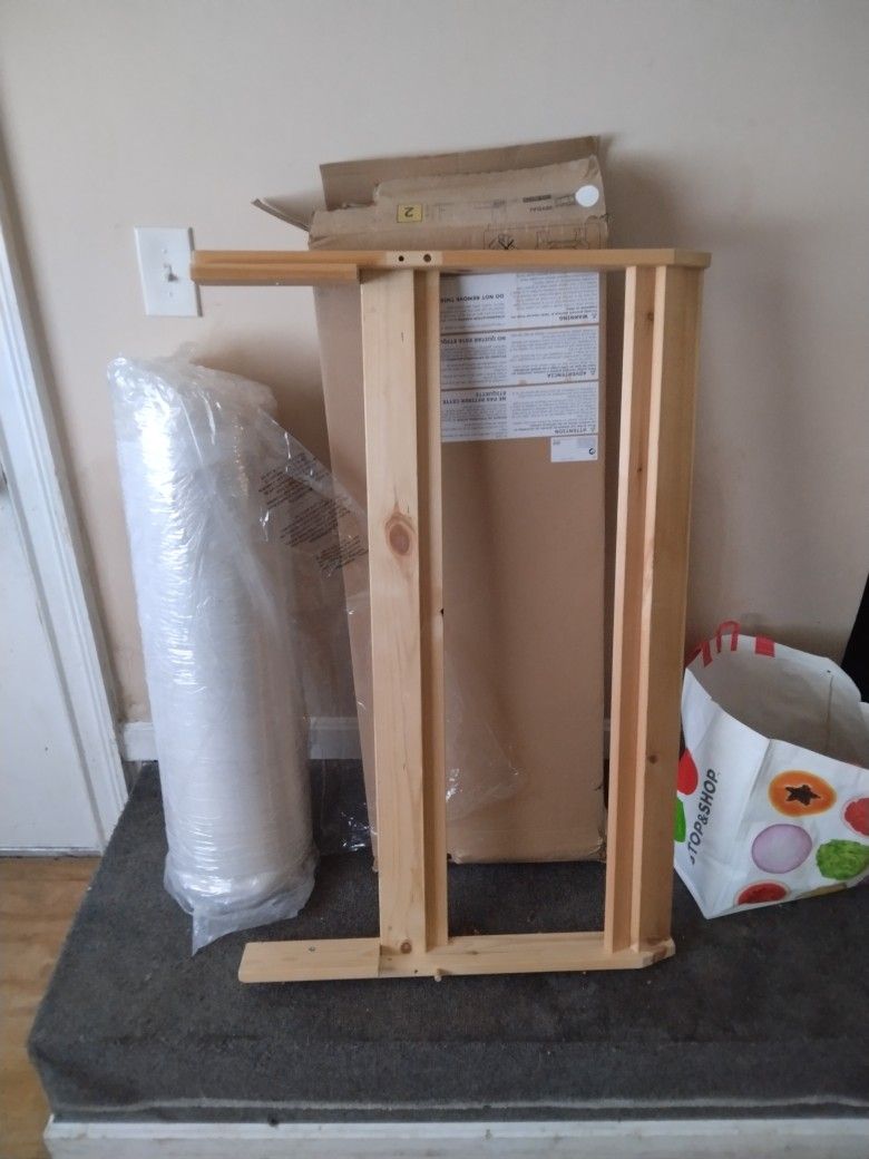 Brand New Toddlers Bunk Bed