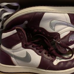Jordan 1 high “Bordeaux”