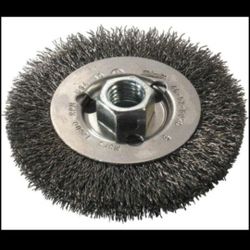 Milwaukee 48-52-5070 4-Inch Crimped Wire Wheel 