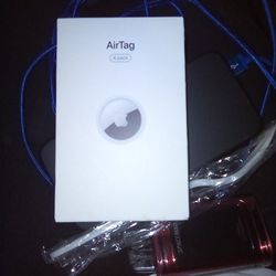 Apple Air Tag (4- Pack)