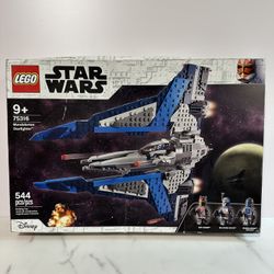 LEGO Star Wars Mandalorian Starfighter - 75316