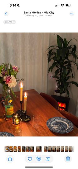 Pinch Pleated Blackout Curtains: (2) 40 x 90 in panels  Natural Linen  Beige Color