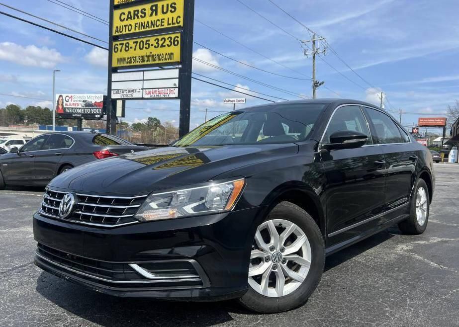2016 Volkswagen Passat
