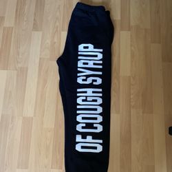 Sweats Size XL