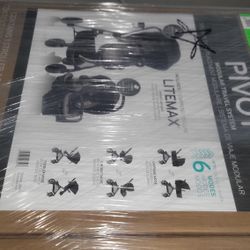 6n1 Carseat Stroller 