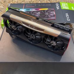 EVGA GeForce RTX 3080 FTW3 ULTRA GAMING 10GB GDDR6X Graphics Card