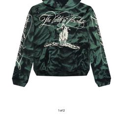 Hellstar Hoodie Marble Paradise Size XL $300