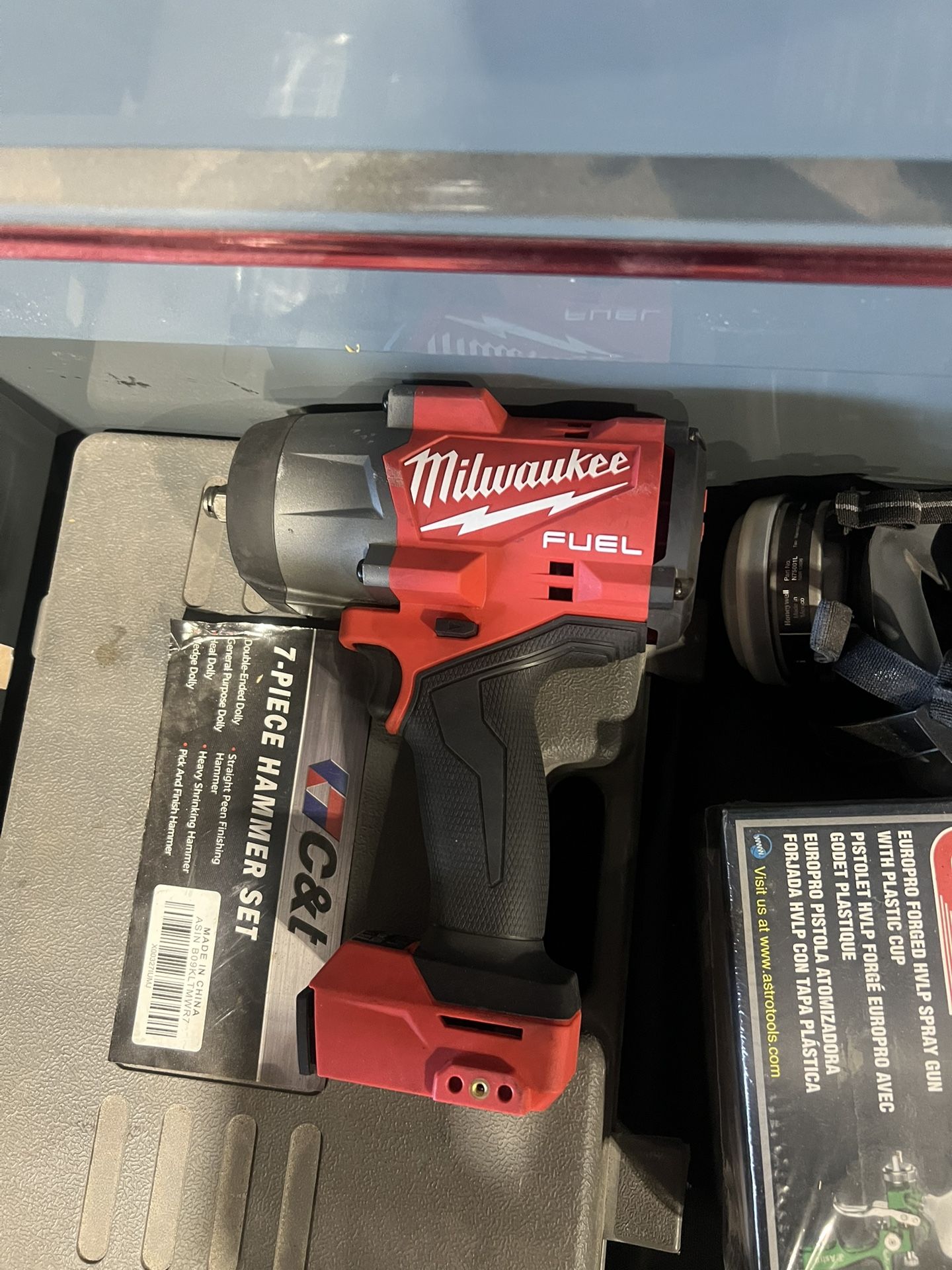 Milwaukee 1/2   Impact Wrench 2967-20