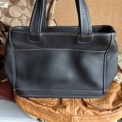 Vintage Coach Bleeker  Bag Like Brand New