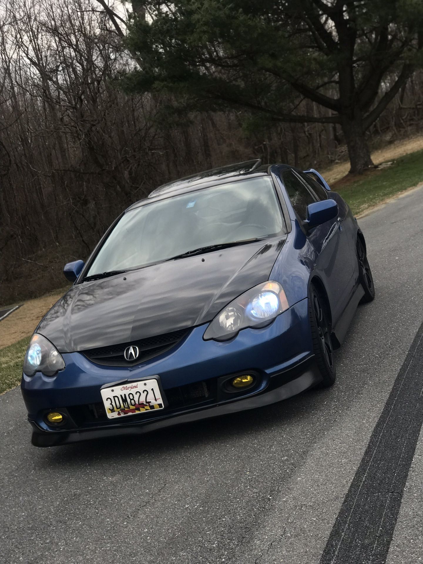 2002 Acura RSX