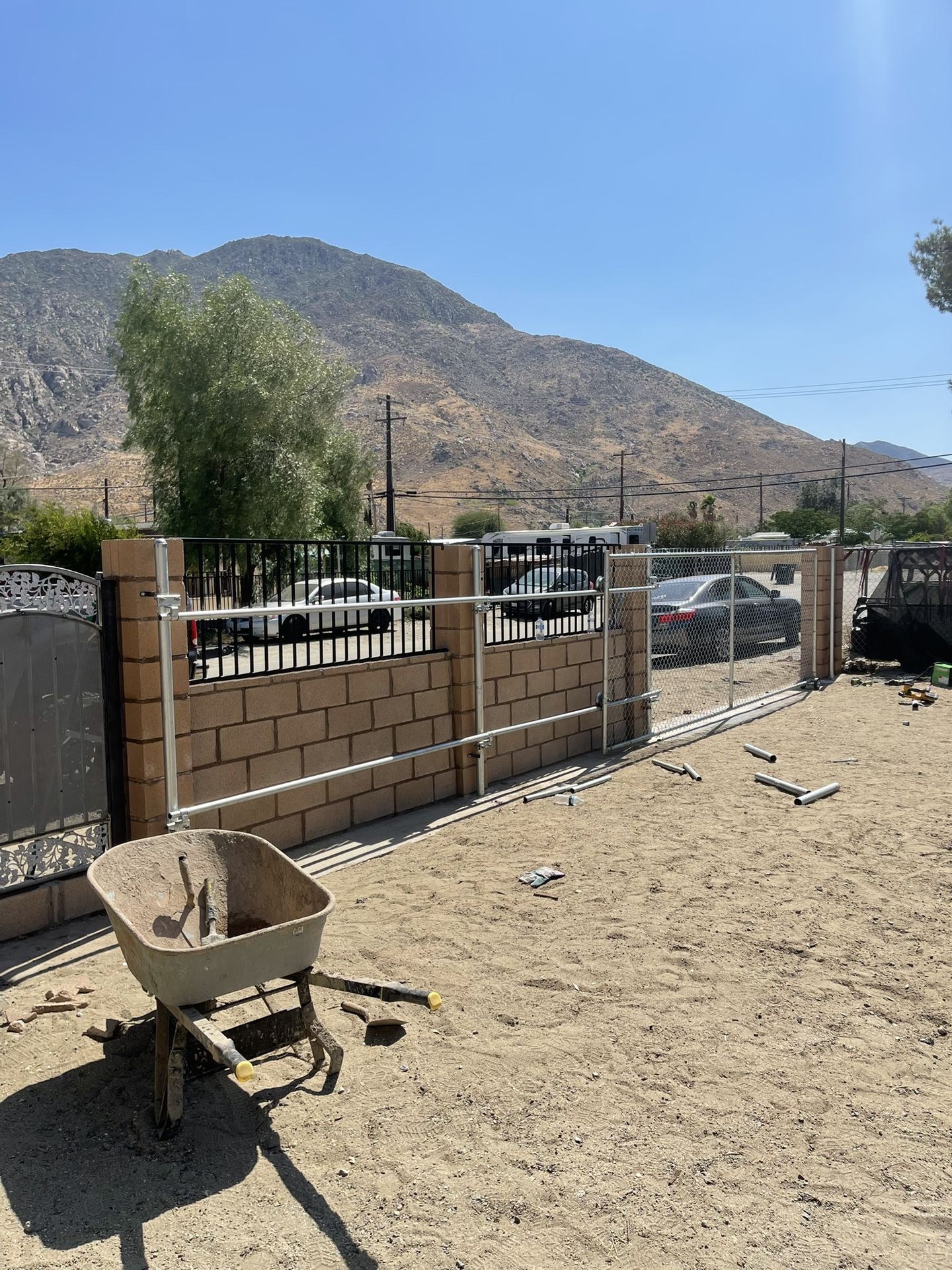Fences Work
