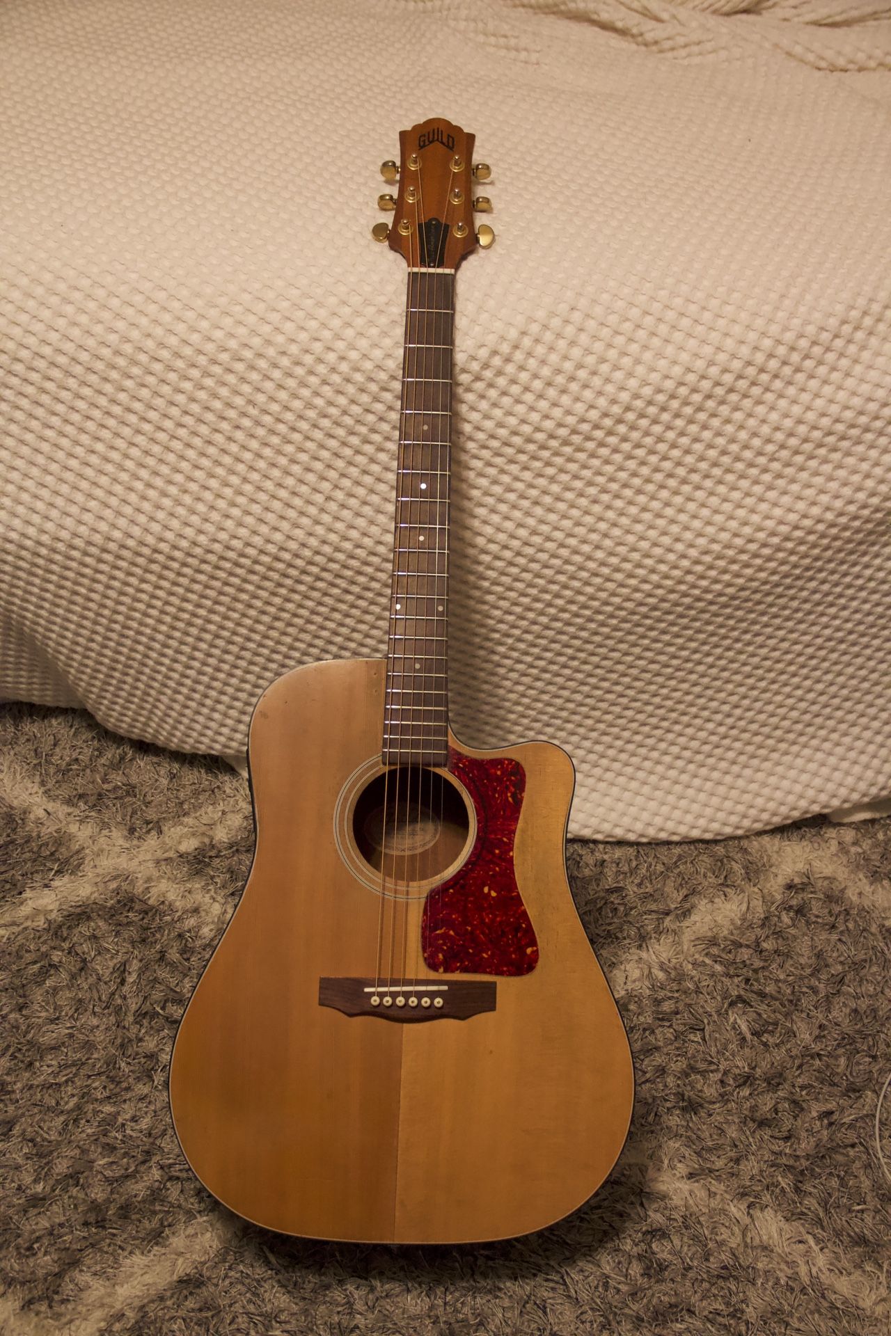 Guild Acoustic Electric Guitar
