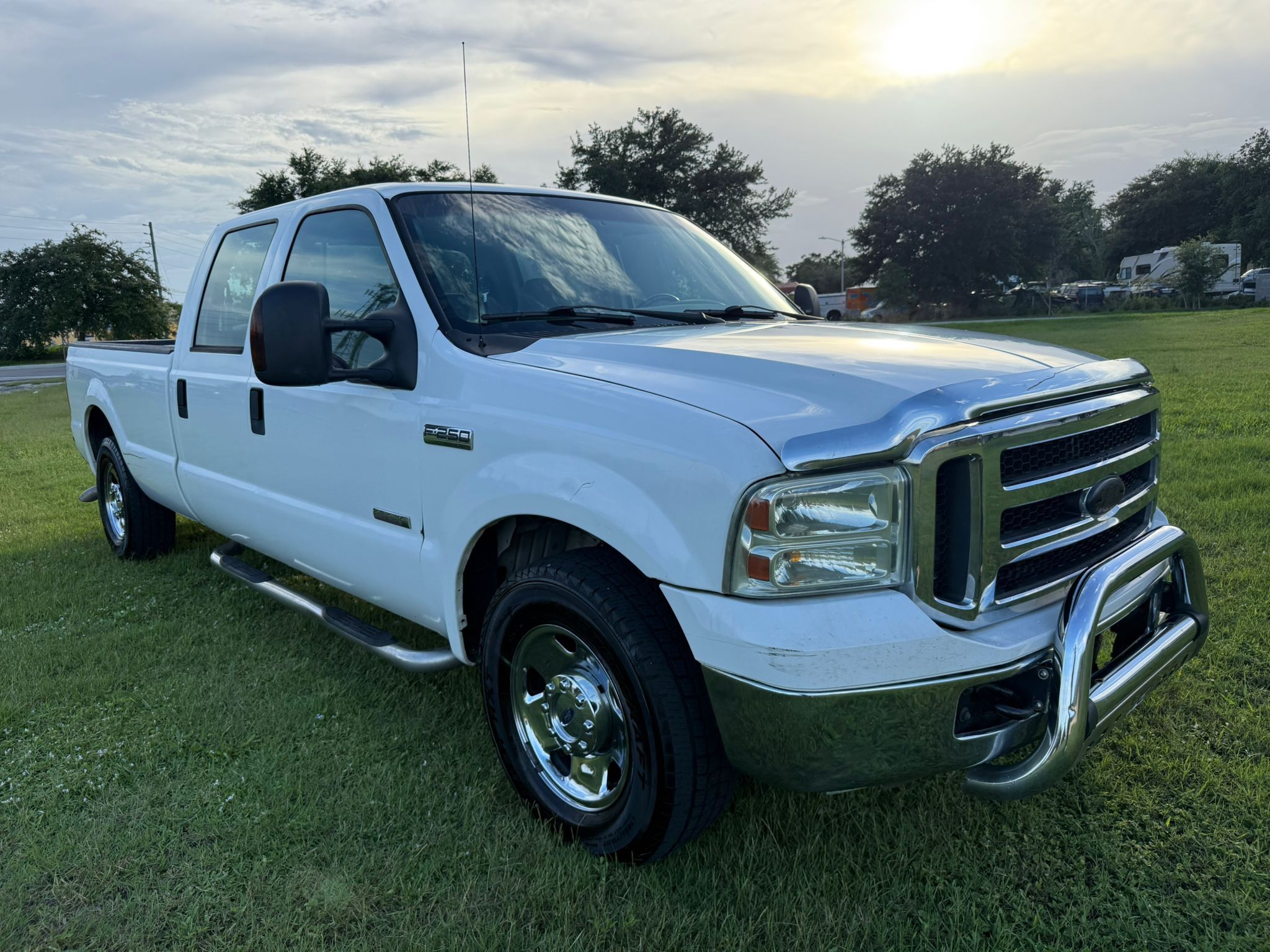 2007 Ford F-250
