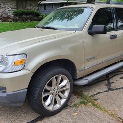 2006 Ford Explorer