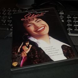 Selena DVD $3