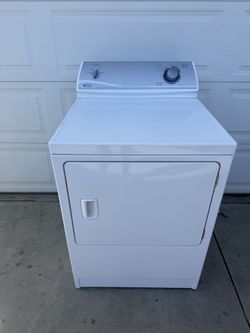 Maytag Gas Dryer