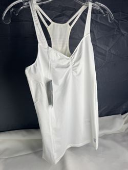 K-Swiss Woman Speed Tank Size Small And Medium 