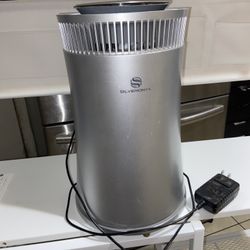Purificador De Aire Silveronyx/SilverOnyx Air Purifier (good Conditions/ Buenas Condiciones) 