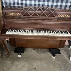 Steinway & Sons Piano