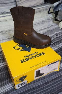 Work boots