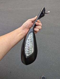 Ducati 899 or 1199 OEM Mirror