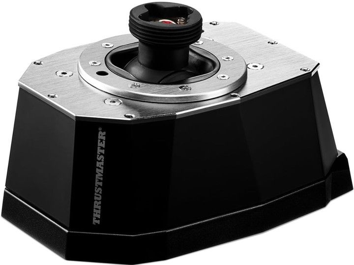 THRUSTMASTER AVA Base, Modular Flight Simulation Joystick with Multiple Configurations (compatible with PC only)