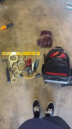 Milwaukee Tool Backpack