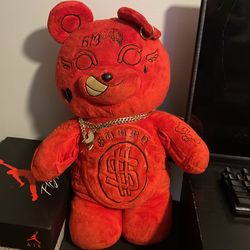 Spray Ground Teddy Bear